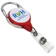 Retractable Badge Holders Carabiner