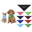 Full Color Pet Bandana MOQ 10 PCS