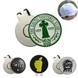 Magnetic Golf Hat Clip with Ball Marker