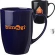 16 Oz. Bistro Jumbo Coffee Mug
