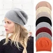 Women Knit Beanie Hat