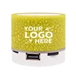 LED Cracked Mini Bluetooth Speaker