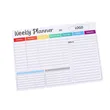 17 x 12 Laminated Magnetic Planner