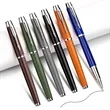 Luxury Metal Fine Point Gel Ink Pen