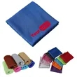 Full Color 12x31In Cooling Sports Towel MOQ50PCS