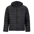 Puffer Jacket Hoodie