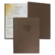 11x8.5" Leatherette Menu Cover (12 view)