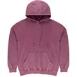 7.25 oz Mid Weight Vintage Burnout Fleece hoodie