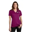 DPH Sport-Tek Women's PosiCharge Micro-Mesh Polo.