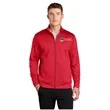 DPH Sport-Tek Sport-Wick Fleece Full-Zip Jacket.