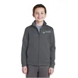DPH Sport-Tek Youth Sport-Wick Fleece Hooded Pullover.