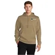 DPH Sport-Tek Sport-Wick Fleece Hooded Pullover - Dark/All