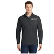 DPH Sport-Tek® Sport-Wick® Textured 1/4-Zip Pullover