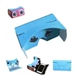 Cardboard 3D VR Glasses