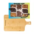 Sweet and Savory Charcuterie Tray with Bamboo Board