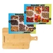 Gummy & Sweet and Savory Charcuterie Trays with Wood Board