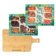 Sour Gummy & Sweet & Savory Charcuterie Trays w/Bamboo Board