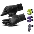 Ski Snow  Liner Thermal Winter Gloves