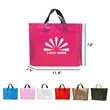 PE Plastic Handle Shopping Bag