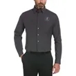 Perry Ellis Big and Tall Woven Shirt