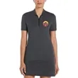 Perry Ellis Ladies Double Knit Polo