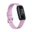 Fitbit Inspire 3 Tracker - Lilac Bliss/Black
