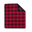 Port Authority Double-Sided Sherpa/Plush Holiday Blanket