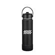 Slate 27oz Water Bottle w/ Straw Lid