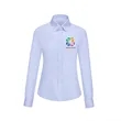 Custom Embroidered Stripe Women's Shirt