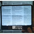 3X LED Page Magnifier