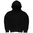 7.75 oz Mid Weight Classic Unisex Youth Hoodie