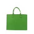 Felt Material Large Tote Bags