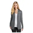 DPH Port Authority Women's Open Front Cardigan Sweater.