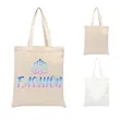 Custom Cotton Canvas Tote Bag