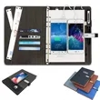 A5 Leather Journal with Power Bank