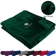 Soft Mink Touch Premium Blanket w/ Custom Imprint, 50" X 60"
