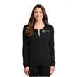 DPH Port Authority Women's Cardigan Sweater.