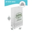 2# SOS Bags With One Color Printing