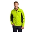 DPH Port Authority® Men's Core Colorblock Soft Shell Jacket