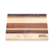 Multi-Wood Species Cutting Board