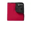 DPH Port Authority Fleece & Poly Travel Blanket.