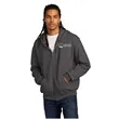DPH Champion Eco 9 oz. Full-Zip Hood - Dark/All