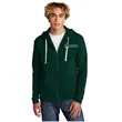 DPH Next Level Unisex Santa Cruz Full Zip Hoodie