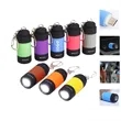 Rechargeable Pocket Mini Keychain Flashlight