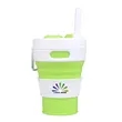 Portable Silicone Folding Coffee Cup