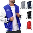 Mens Varsity Jacket