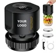 Electric Mason Jar Vacuum Sealer Kit