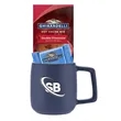 Square Handle Mug with Ghirardelli Cocoa & Chocolate