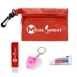 Promo Zip Tote Travel Kits