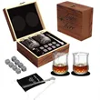 Whiskey Glassware Gift Se
